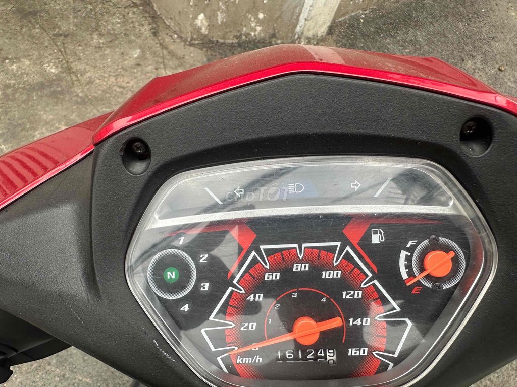 Honda Blade 2022 - ảnh 5