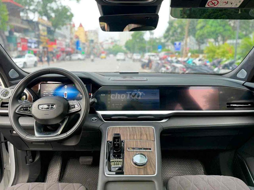 Geely 2025 - ảnh 4
