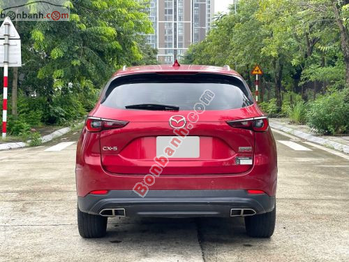 Mazda CX5 Premium 2.0 AT 2023 - ảnh 2