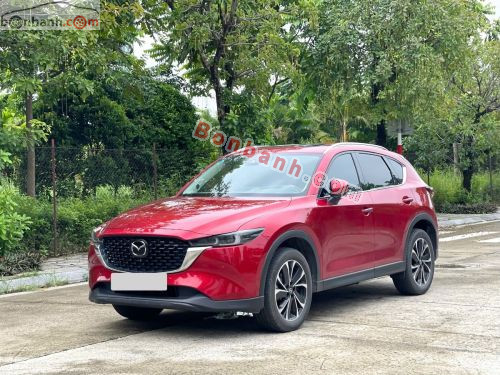 Mazda CX5 Premium 2.0 AT 2023 - ảnh 3