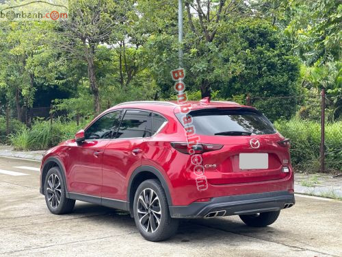 Mazda CX5 Premium 2.0 AT 2023 - ảnh 4