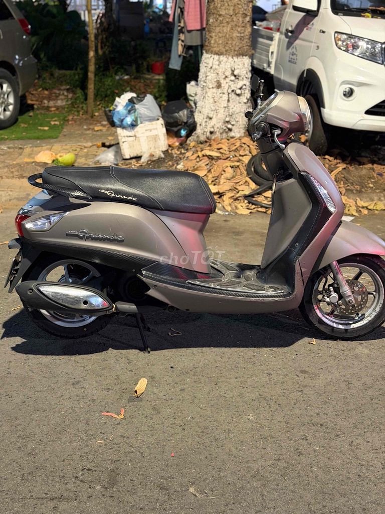 Yamaha Grande 2016 - ảnh 2