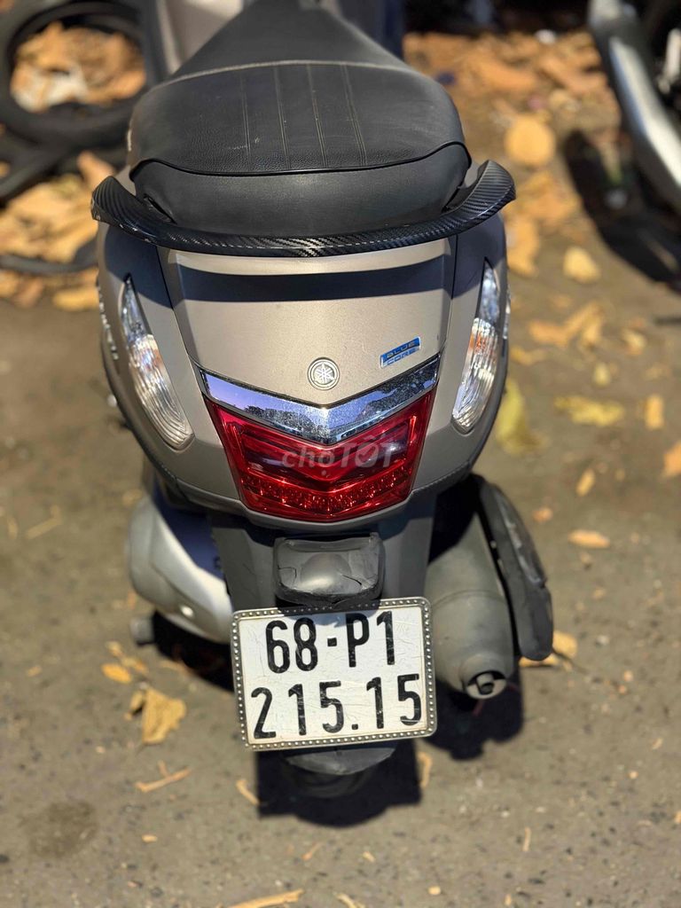 Yamaha Grande 2016 - ảnh 4