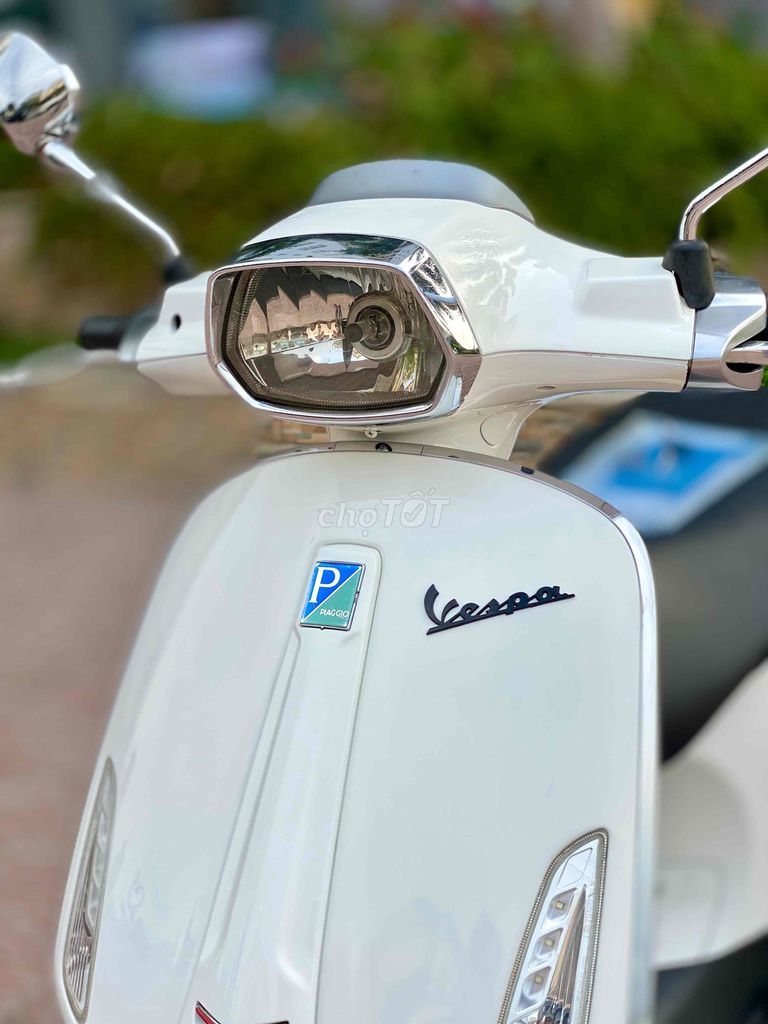 Piaggio Vespa 2014 - ảnh 2