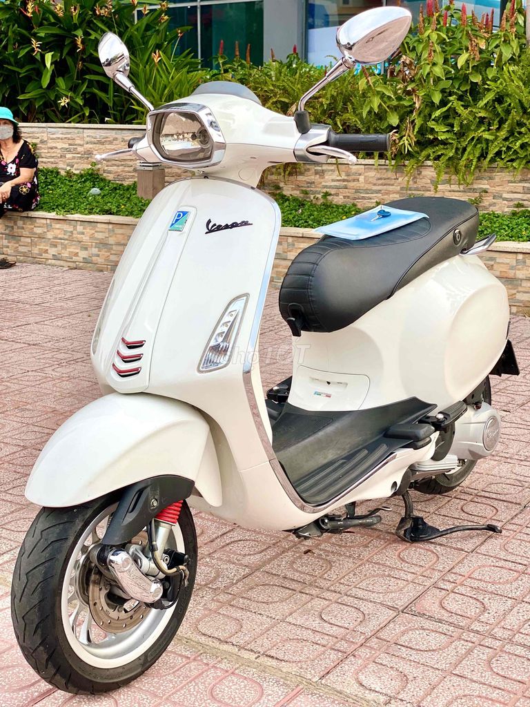 Piaggio Vespa 2014 - ảnh 3