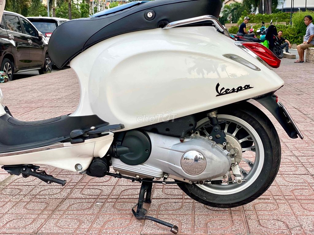 Piaggio Vespa 2014 - ảnh 4