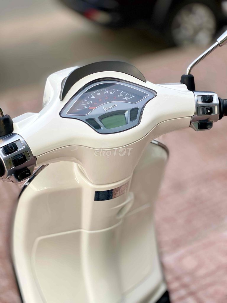 Piaggio Vespa 2014 - ảnh 5