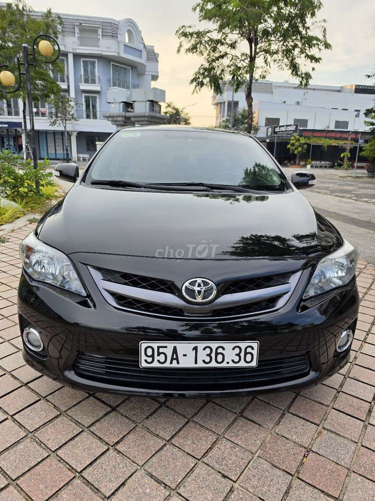 Toyota 2011 - ảnh 1