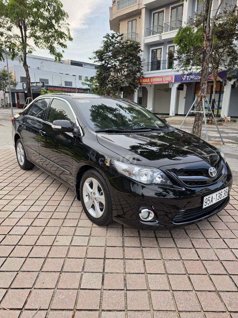 Toyota 2011 - ảnh 3