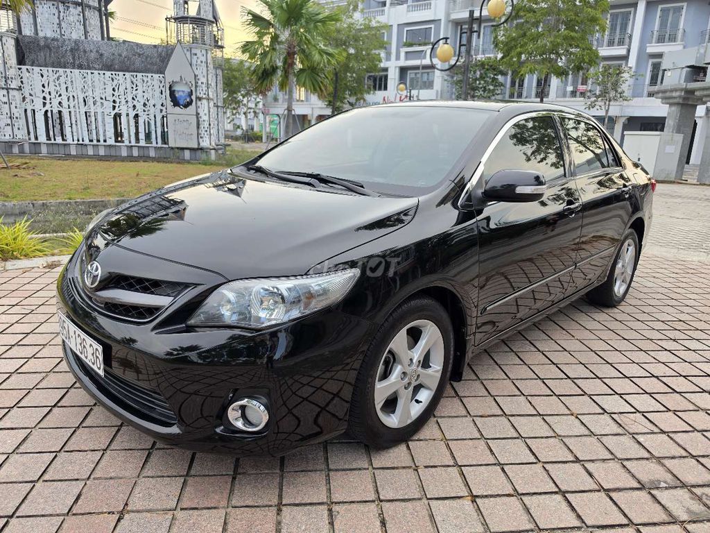 Toyota 2011 - ảnh 4
