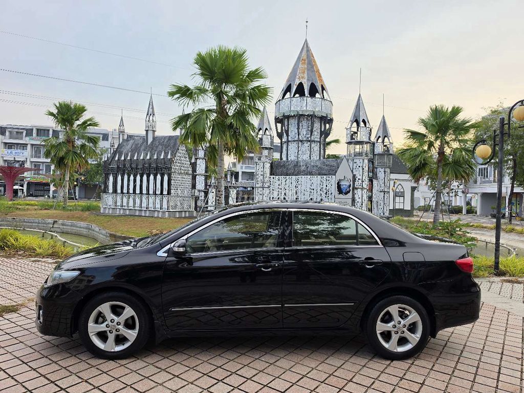 Toyota 2011 - ảnh 5