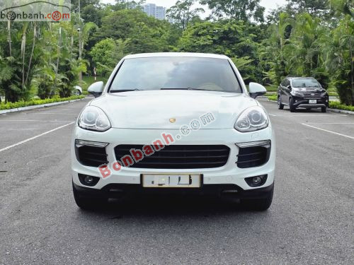 Porsche Cayenne 3.6 V6 2015 - ảnh 1