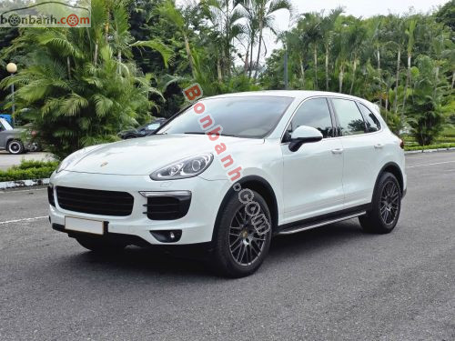 Porsche Cayenne 3.6 V6 2015 - ảnh 2