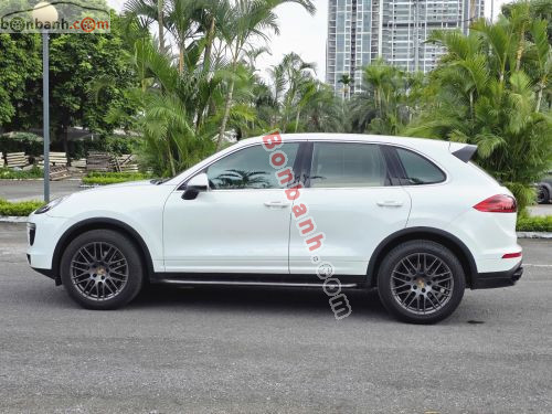 Porsche Cayenne 3.6 V6 2015 - ảnh 3