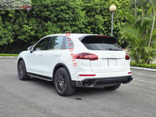 Porsche Cayenne 3.6 V6 2015 - ảnh 4