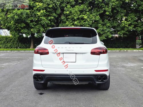 Porsche Cayenne 3.6 V6 2015 - ảnh 5
