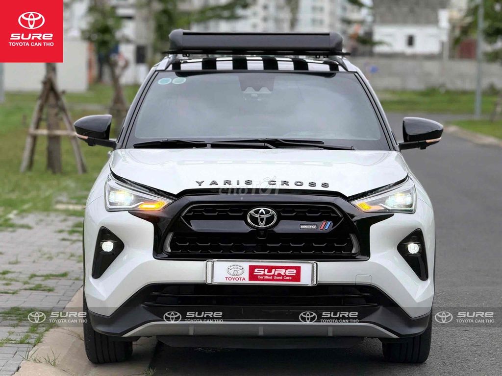 Toyota Yaris Cross 2024 - ảnh 1