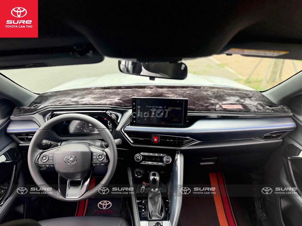 Toyota Yaris Cross 2024 - ảnh 5