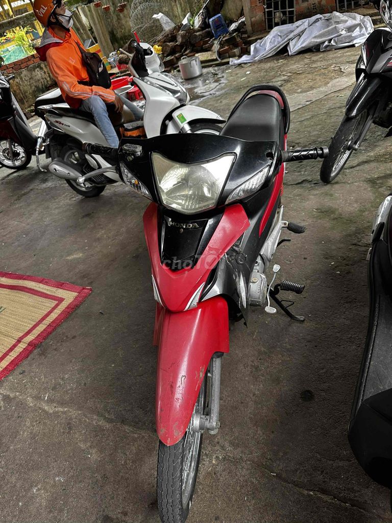 Honda Wave 2007 - ảnh 1