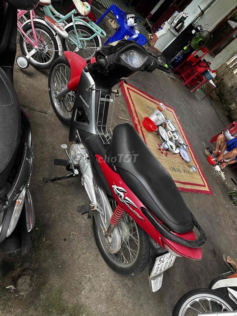 Honda Wave 2007 - ảnh 2
