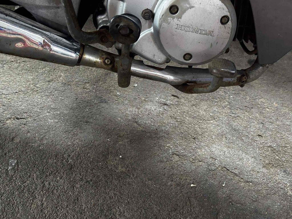 Honda Wave 2007 - ảnh 3