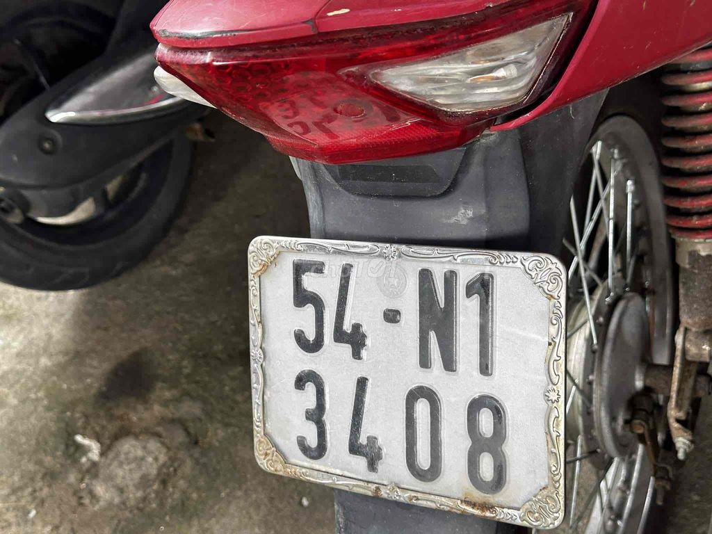 Honda Wave 2007 - ảnh 4