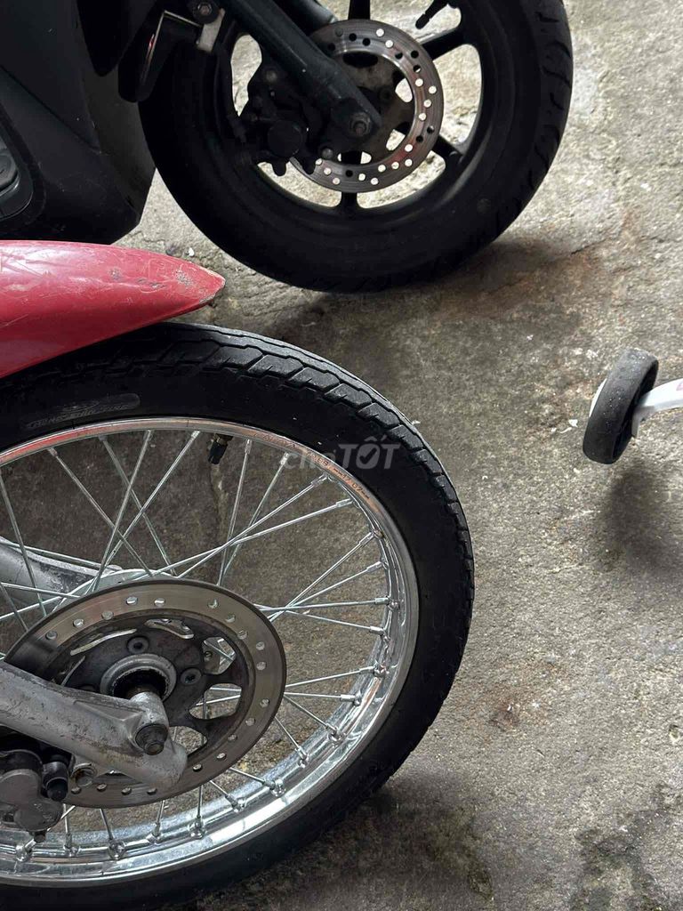 Honda Wave 2007 - ảnh 5