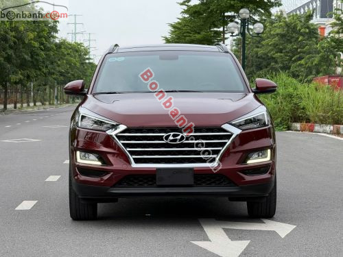 Hyundai Tucson 2.0 ATH 2020 - ảnh 1
