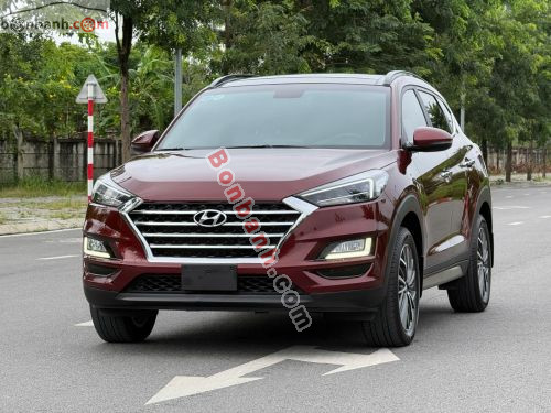 Hyundai Tucson 2.0 ATH 2020 - ảnh 2