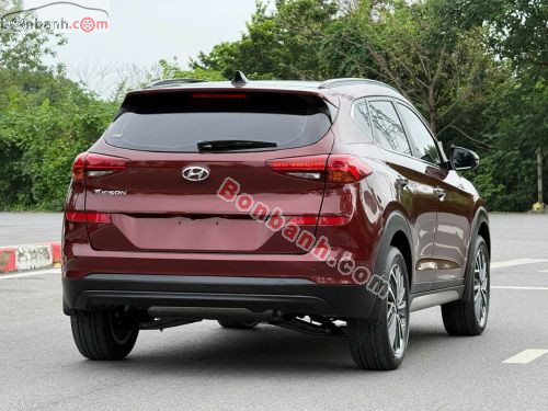 Hyundai Tucson 2.0 ATH 2020 - ảnh 4