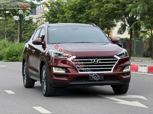 Hyundai Tucson 2.0 ATH 2020 - ảnh 5