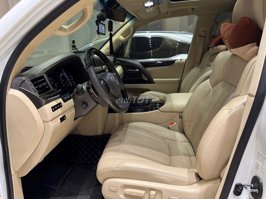 Lexus LX 2018 - ảnh 5