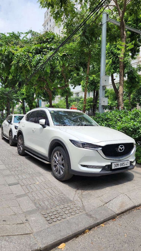 Mazda 2020 - ảnh 1