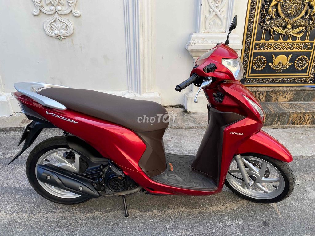Honda Vision 2017 - ảnh 2