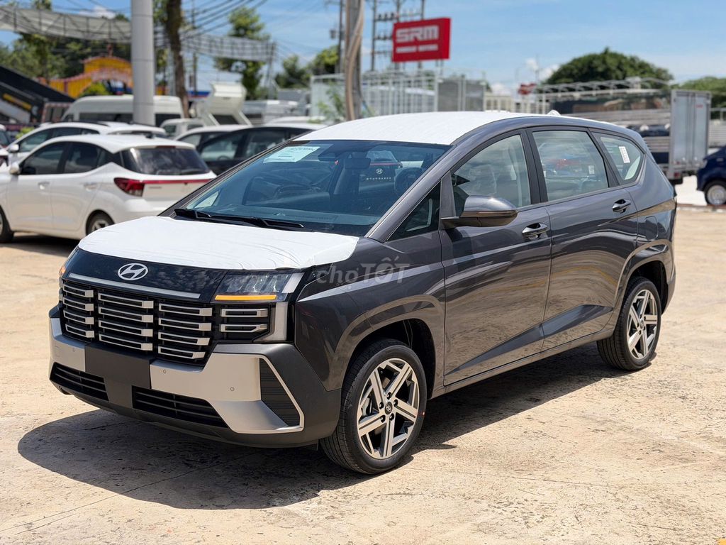 Hyundai Stargazer - ảnh 3