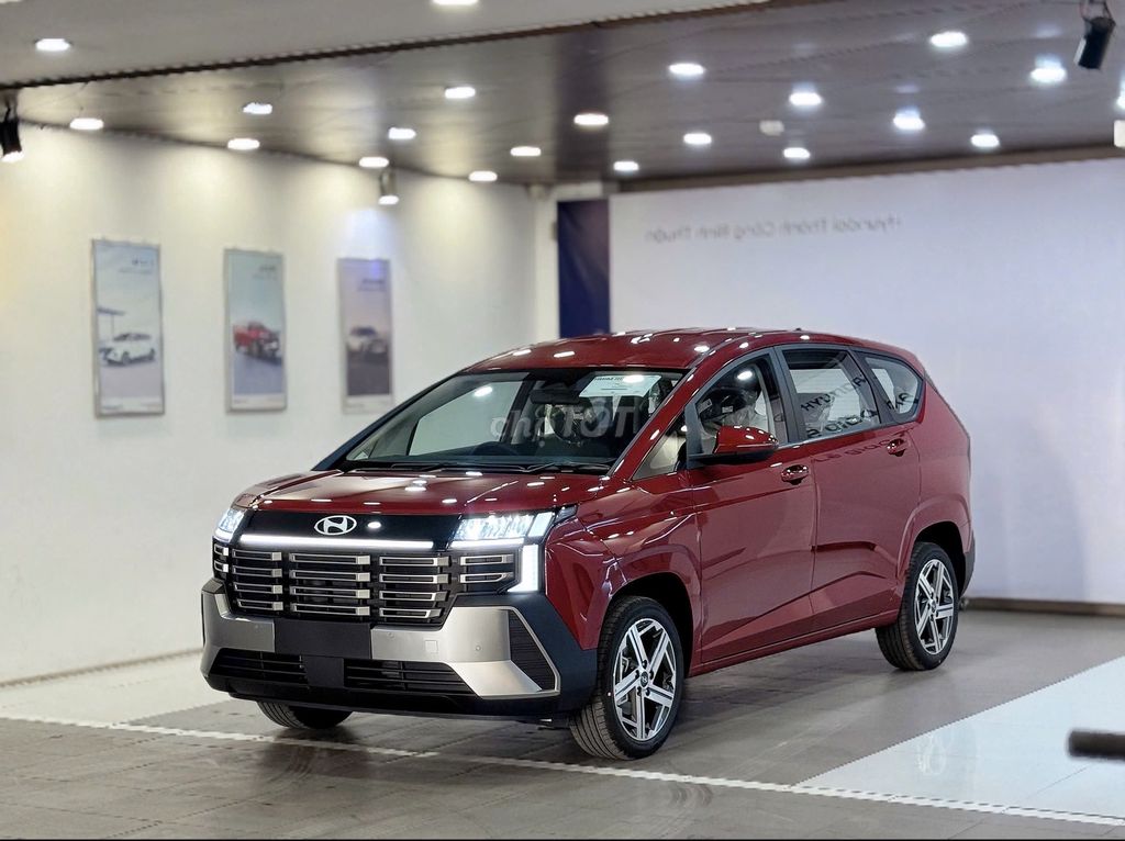 Hyundai Stargazer - ảnh 4