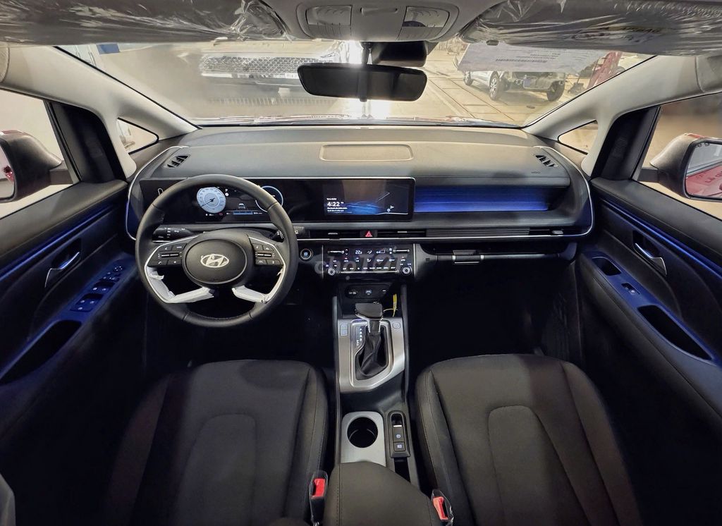 Hyundai Stargazer - ảnh 5