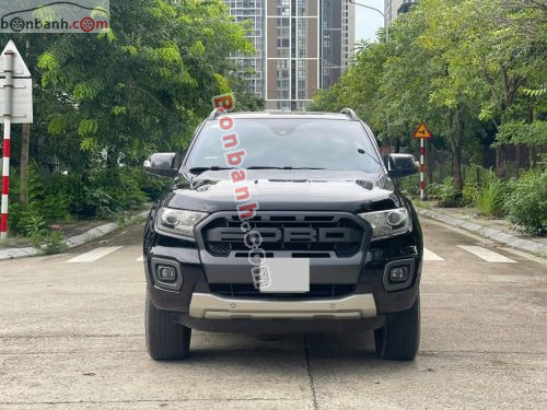 Ford Ranger 2018 - ảnh 1