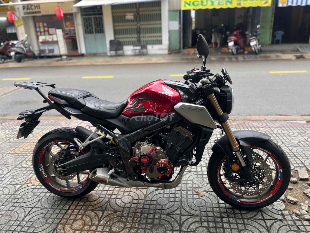 Honda CB 2020 - ảnh 1