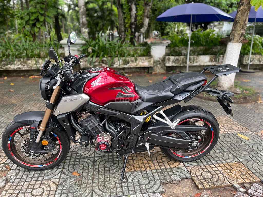 Honda CB 2020 - ảnh 2