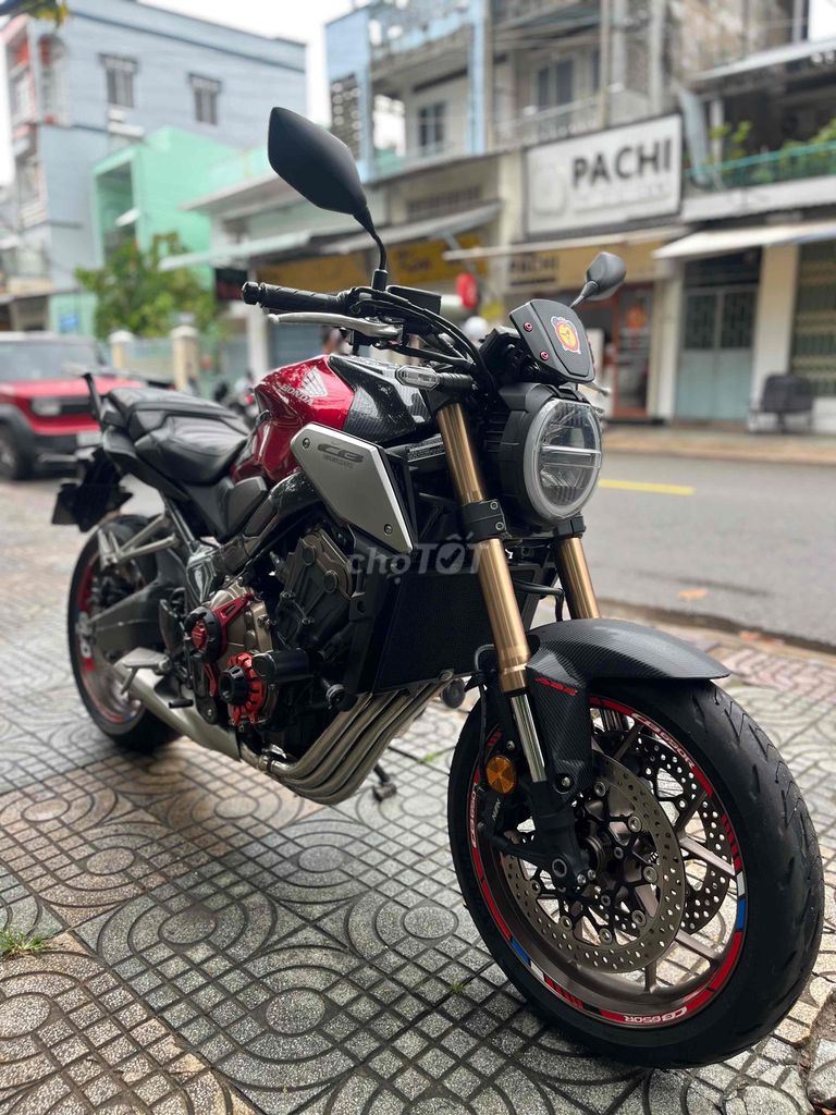 Honda CB 2020 - ảnh 3