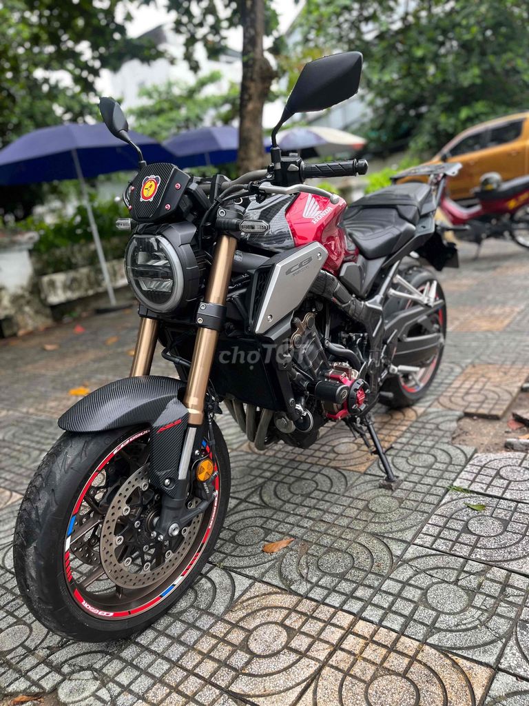 Honda CB 2020 - ảnh 4