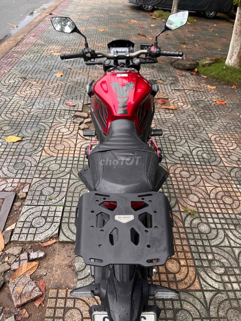 Honda CB 2020 - ảnh 5