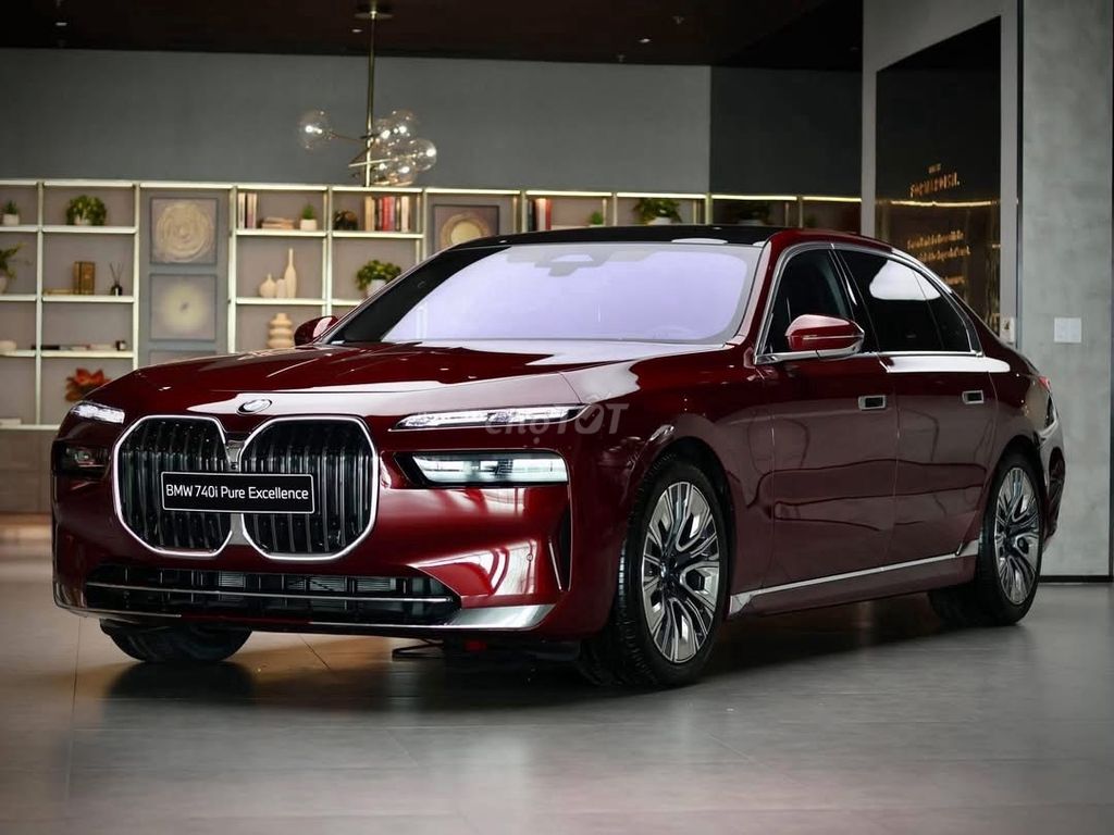 BMW 2023 - ảnh 1