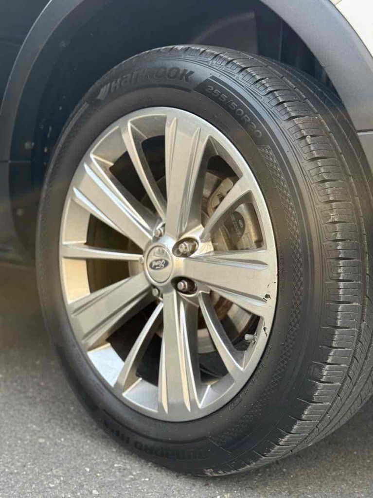 Ford Explorer 2019 - ảnh 3