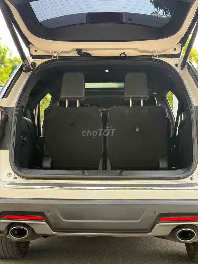 Ford Explorer 2019 - ảnh 4