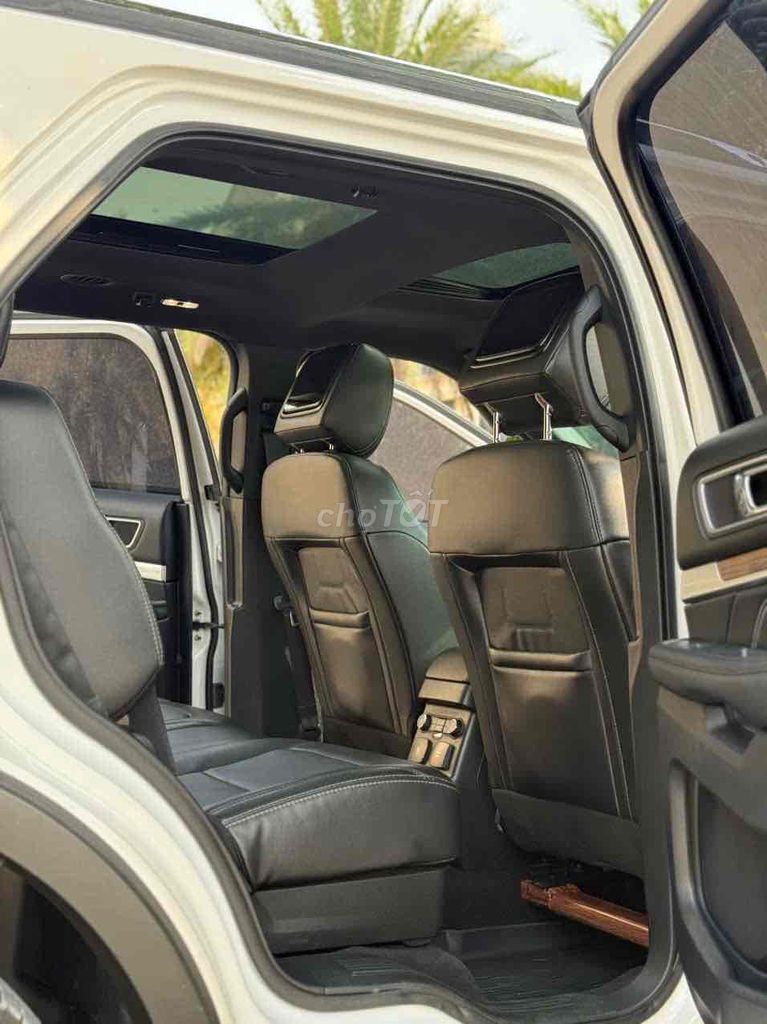 Ford Explorer 2019 - ảnh 5