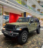 Jeep Wrangler Rubicon 2.0 4x4 AT 2026 - ảnh 1