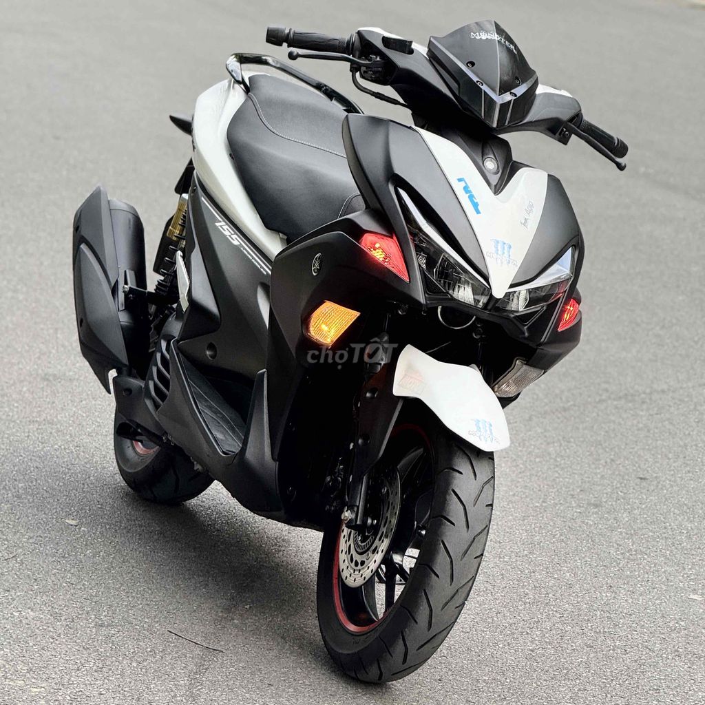 Xe M 2017 - ảnh 1