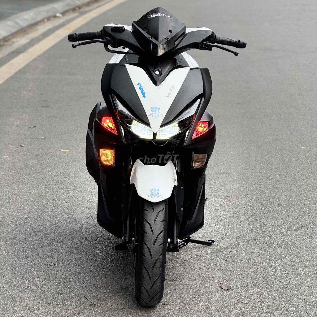 Xe M 2017 - ảnh 5